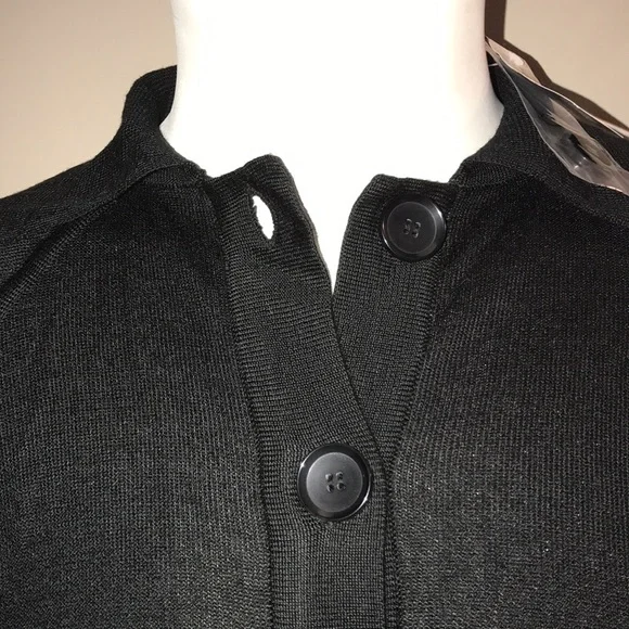 NWT LOFT Poncho Sweater SIZE XS/S - Picture 3 of 6